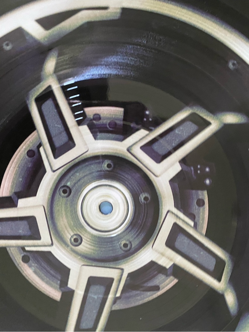 Rocket League Vinyl Collection Soundtrack 3xLP iam8bit Limited Picture Disc 1000 - Picture 14 of 17